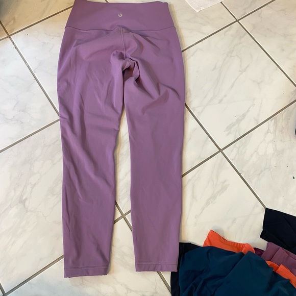 NWOT lululemon leggings - Picture 4 of 5